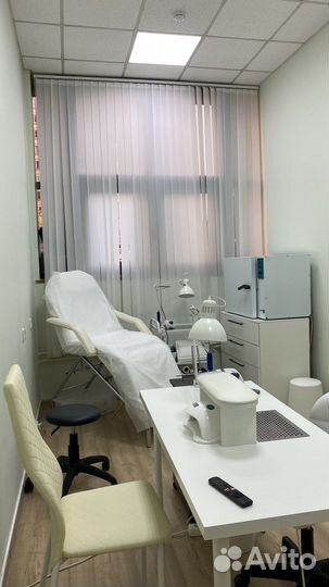 Аренда кабинета для мастера маникюра/педикюра