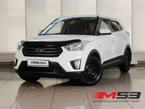 Hyundai Creta 1.6 AT, 2019, 46 452 км, с пробегом, цена 1 979 999 руб.