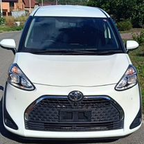 Toyota Sienta 1.5 CVT, 2019, 28 000 км, с пробегом, цена 1 675 000 руб.