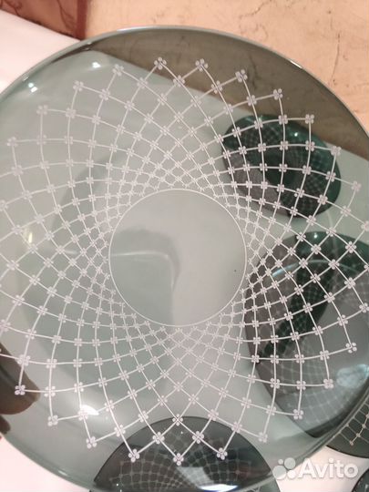 Набор тарелок