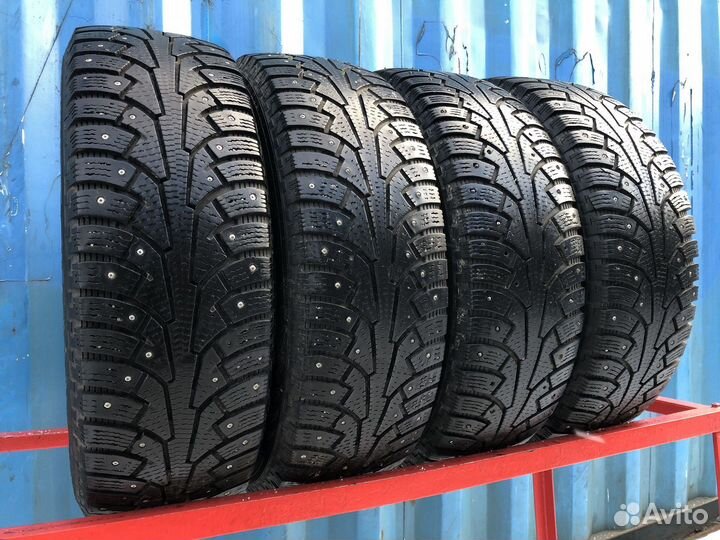 Nokian Tyres Hakkapeliitta SUV 5 225/65 R17 108T