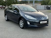 Peugeot 408 1.6 AT, 2014, 111 000 км, с пробегом, цена 810 000 руб.