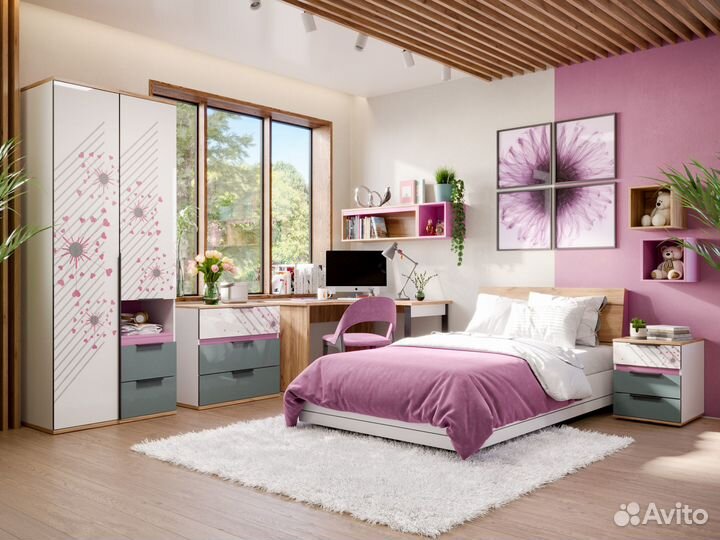 Комплект детской мебели