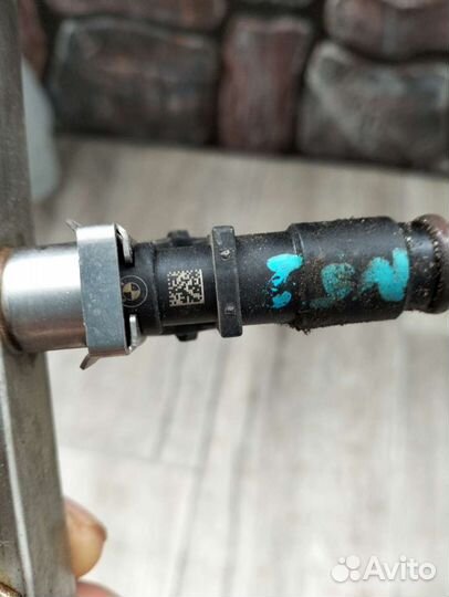 Форсунки бензиновые на бмв с мотором. 3л.272лс