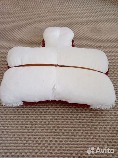 Подушка собака