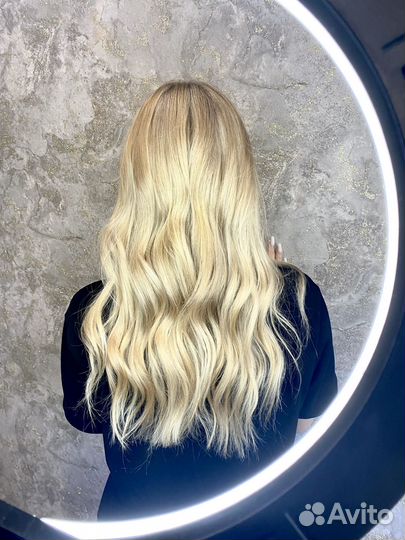 Услуги парикмахера