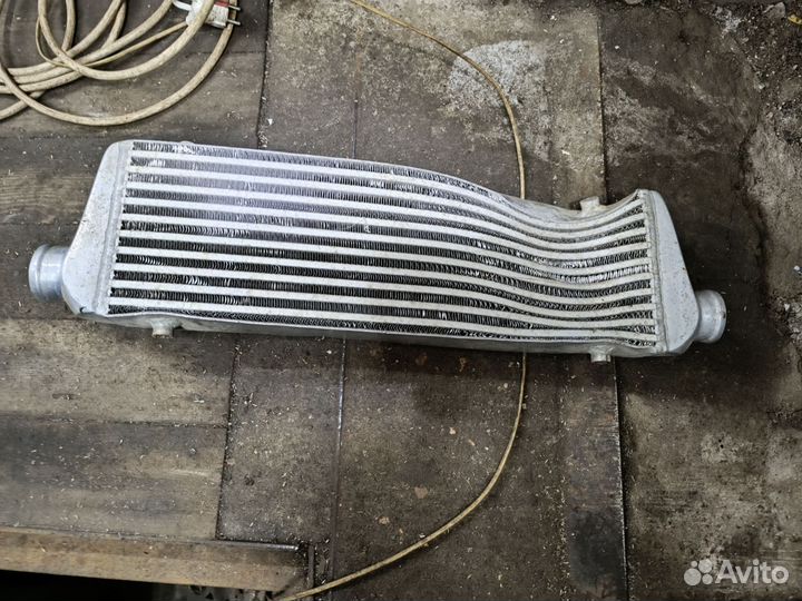 Коллектор под турбину ваз 16кл