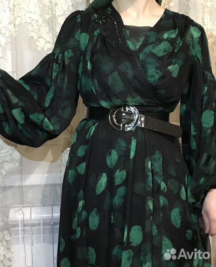 Платье butik zm 44 46 размер