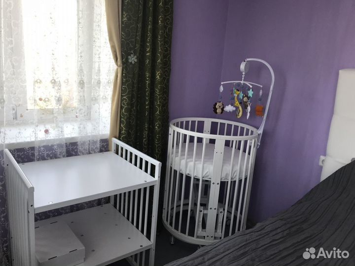 Детская кровать от 0