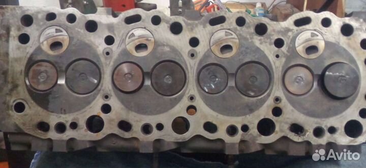 Головка блока 3L Тойота дюна