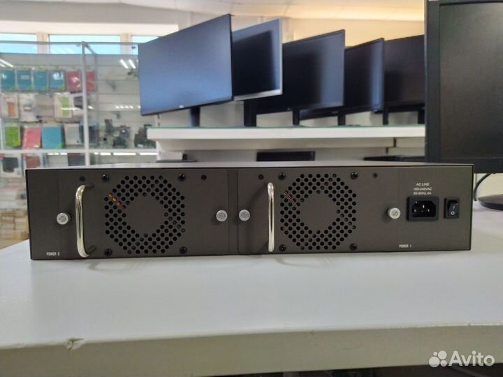 Шасси для медиаконвертеров D-Link DMC-1000 Новое