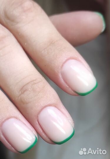 Маникюр педикюр на дому