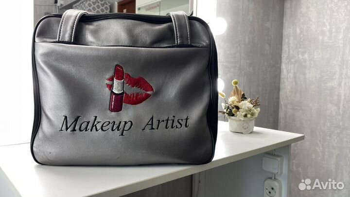 Сумка/кейс для визажиста