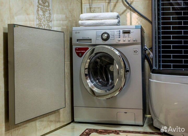 Кварцевый обогреватель