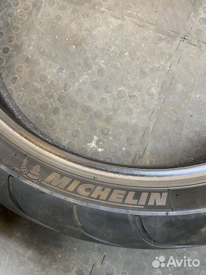 Резина michelin commander 2