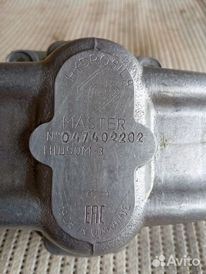 Насос нш 50 правый