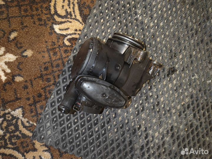 Skoda fabia 2 мембрана картерных газов