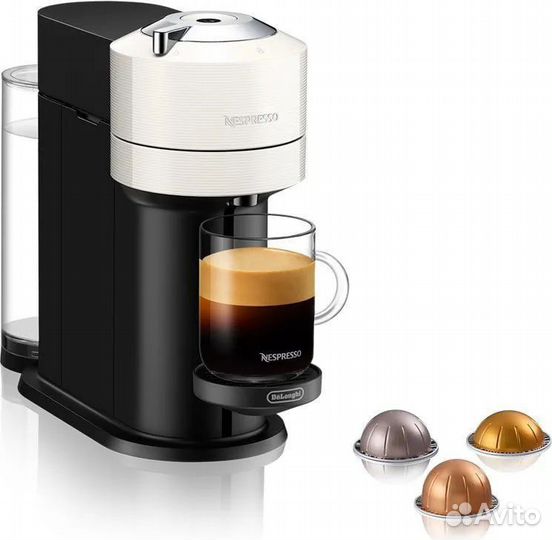 Капсульная кофемашина DeLonghi Nespresso ENV120.W