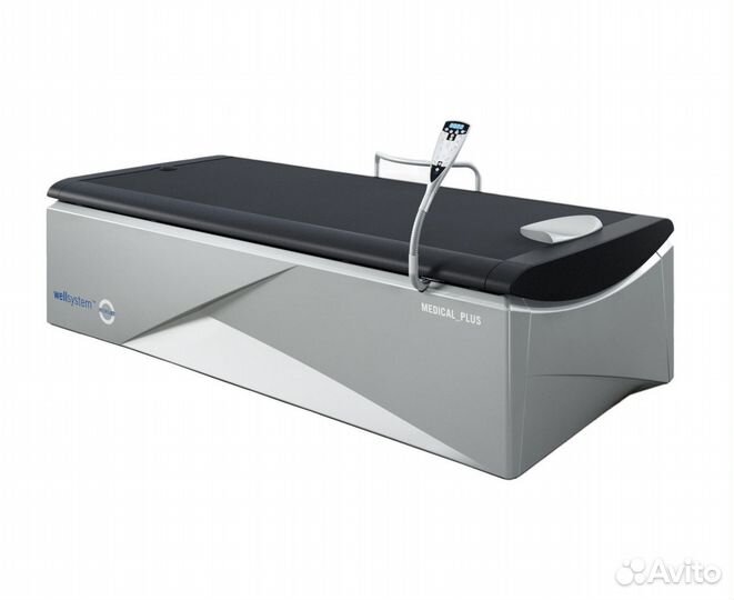 Бесконтактная гидромассажная ванна Wellsystem Medi