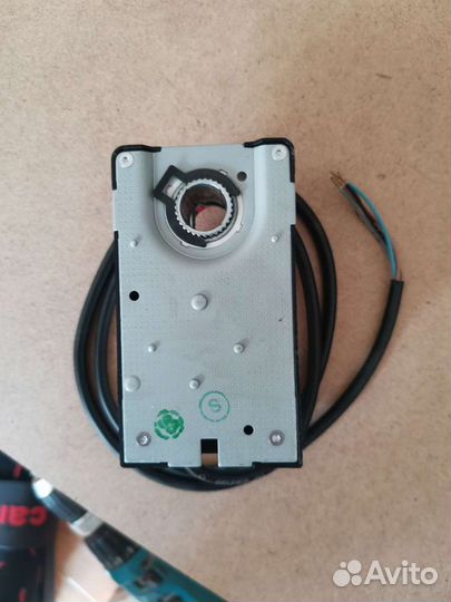 Электропривод gruner