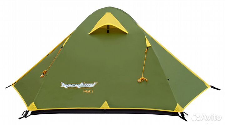 Палатка туристическая Rockland Peak 2+ походная