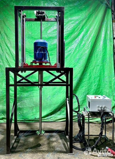 Диссольвер Общепромышленный 11кВт