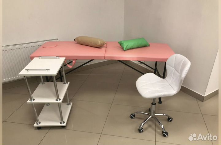 Стул для работы мастера в студии. доставка+