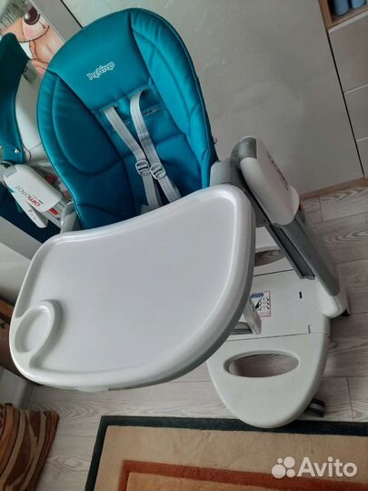 Стульчик для кормления peg perego tatamia