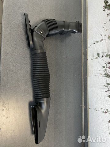 Патрубок воздухозаборника воздушного фильтра М274