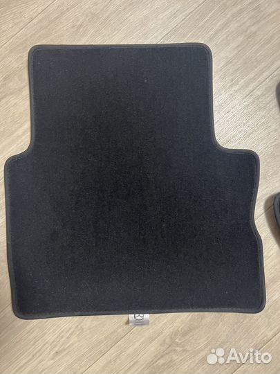 Оригинальные ворсовые коврики от mazda cx-5