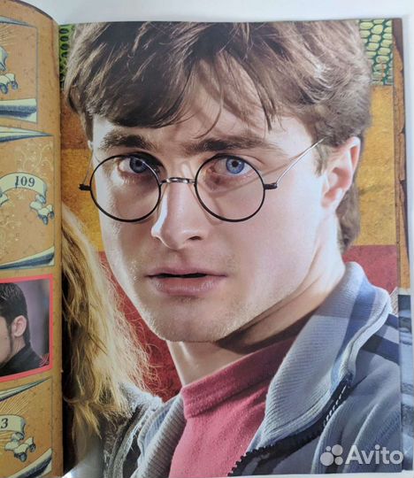 Журналы для наклеек 