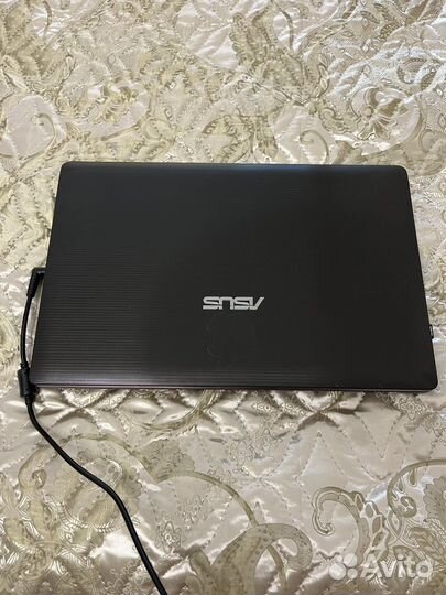 Ноутбук asus k53s