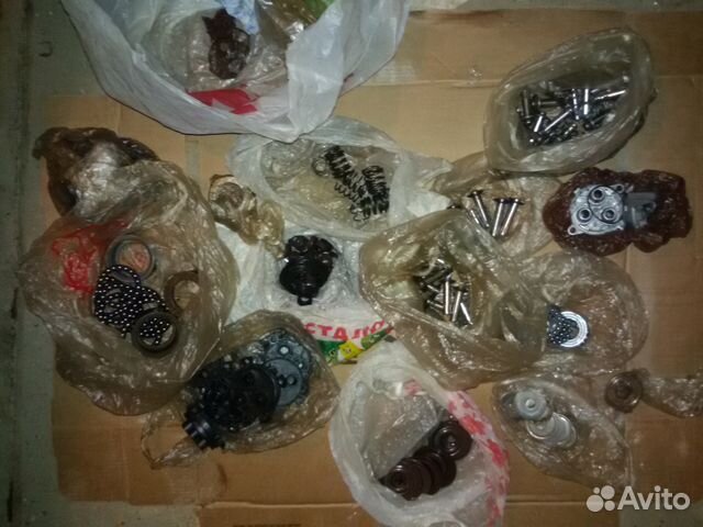 Комплектующие для минимоек Karcher К2, К3 и т. п