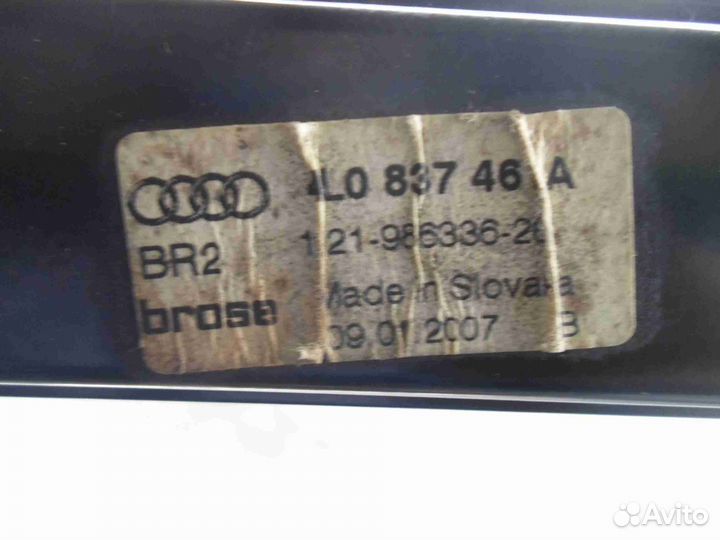 Стеклоподъемник передний левый Audi Q7 4L 4L095980