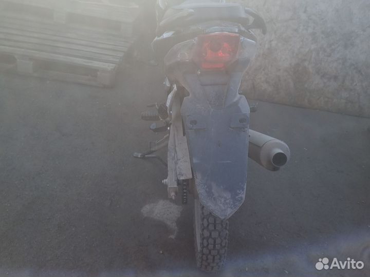 Мопед-мотоцикл