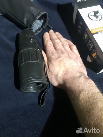 Монокуляр 16х52