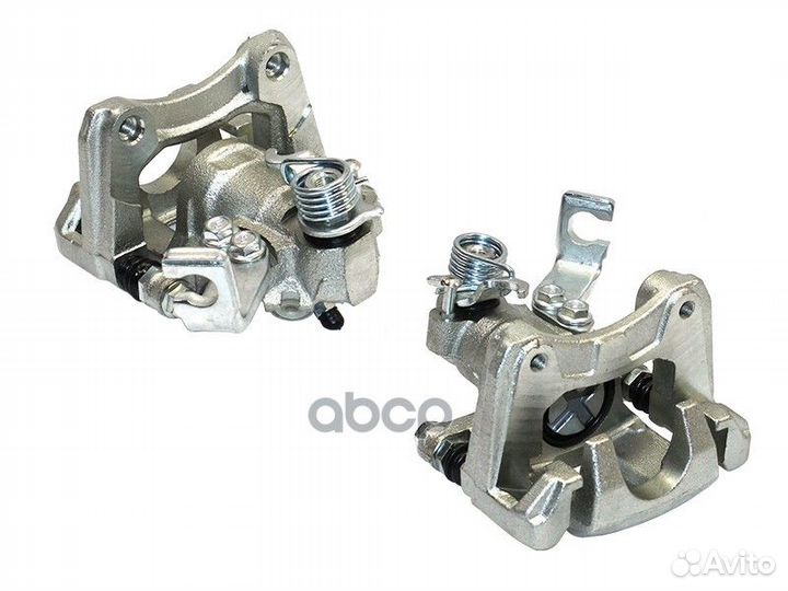 Суппорт тормозной RR suzuki SX4 07-12 LH