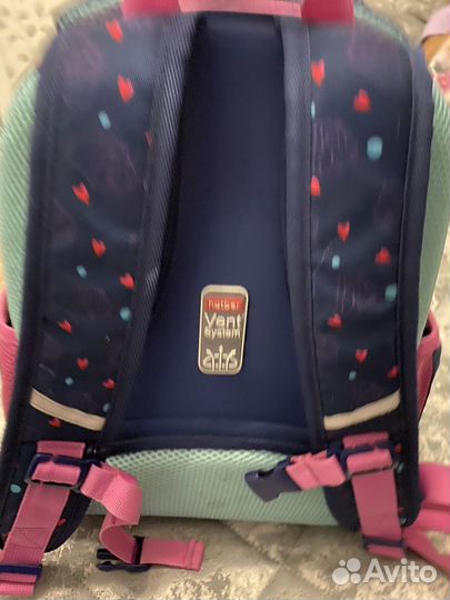 Ранец школьный для девочки