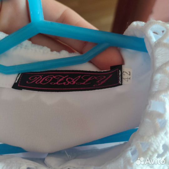 Блузка для девочки 42 размер