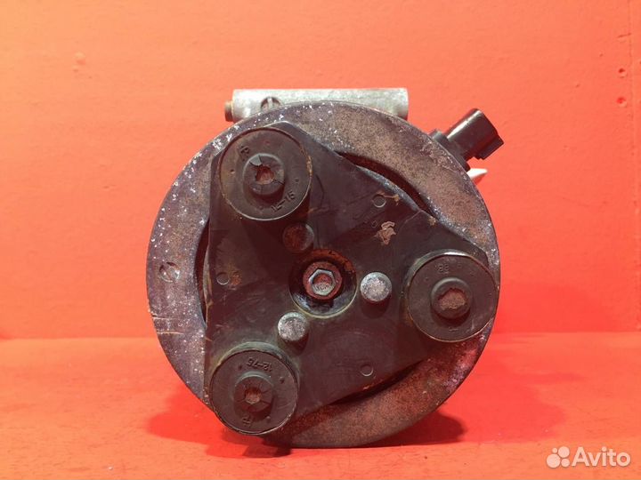 Компрессор кондиционера Ford Mondeo 4 rhba (Б/У)