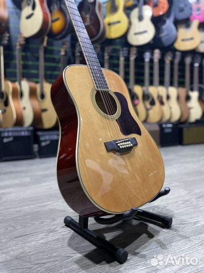 12 струнная гитара Caraya F64012-N (Новая)