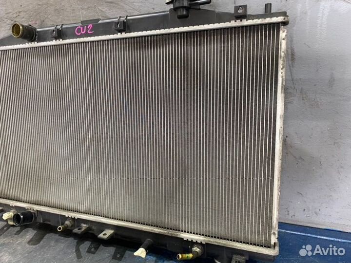 Радиатор охлаждения Honda Accord 8 CU