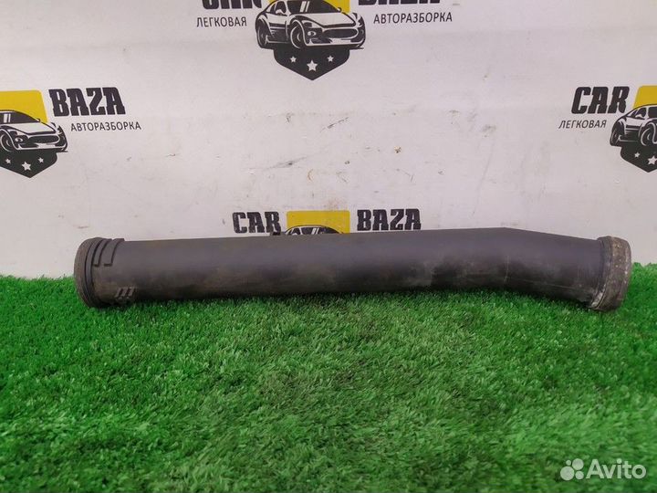 Патрубок системы охлаждения Audi A2