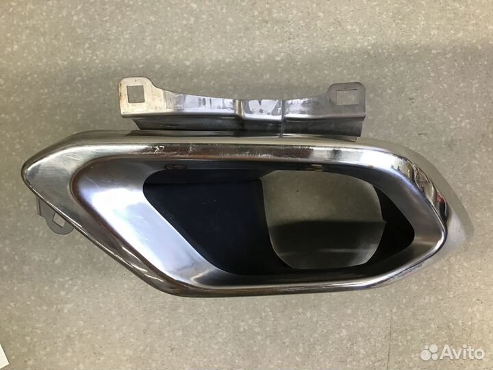 Насадка глушителя Lexus RX 350 2016