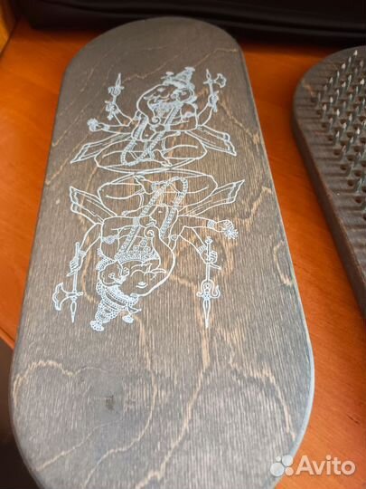 Доска с гвоздями садху