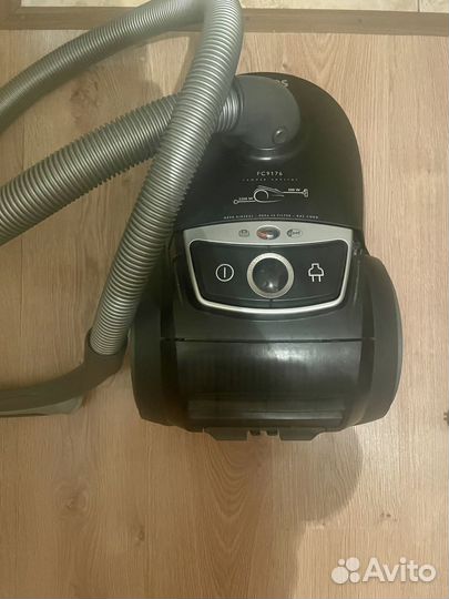 Пылесос philips fc 9176 на запчасти