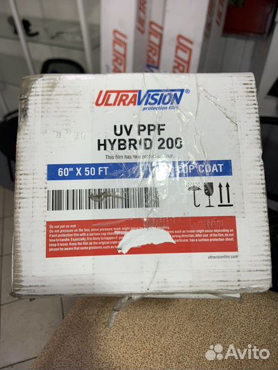 Антигравийная пленка