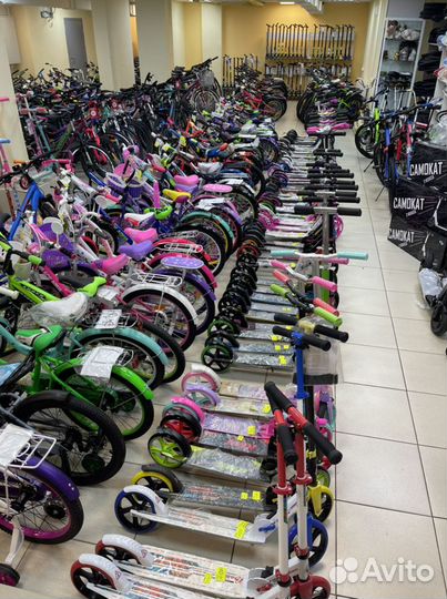 Городские и трюковые самокаты для всех