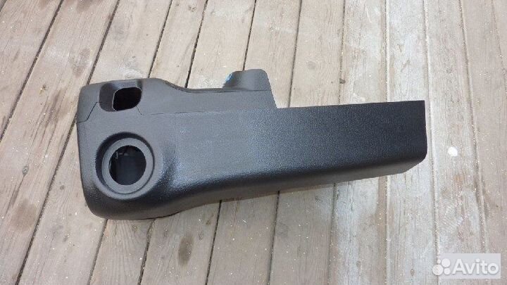 Кожух рулевой колонки Mazda Demio DY3W 2006