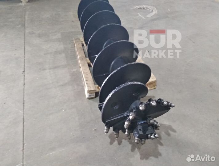 Шнековый бур - скала, D500 для Аичи